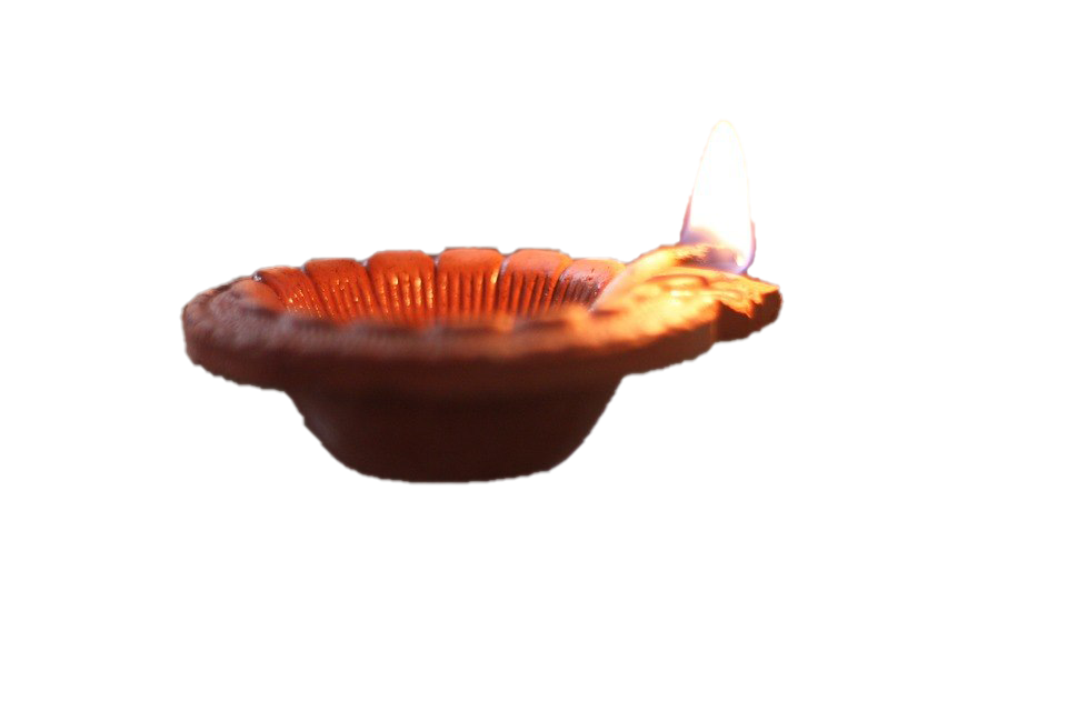Diwali Lamp PNG