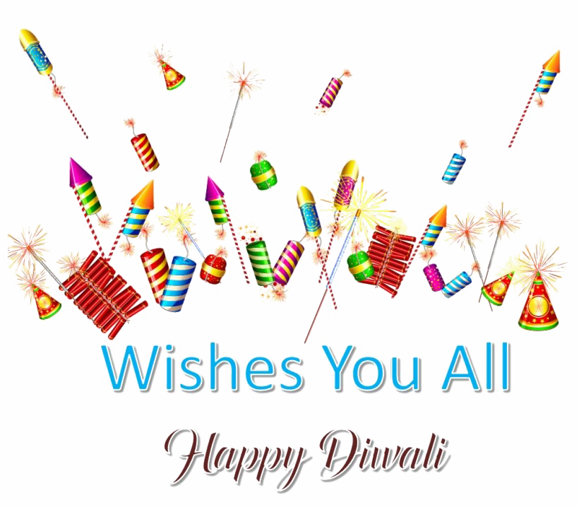 Diwali PNG Clipart Background