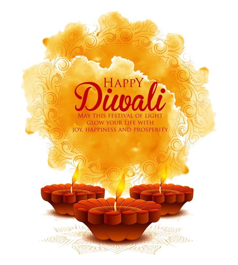 Diwali Wishes PNG