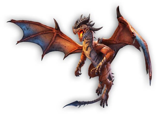 Dragon PNG Images HD