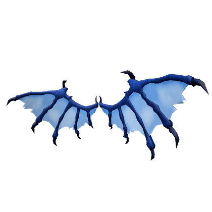 Immagine del PNG del fondo delle ali del drago