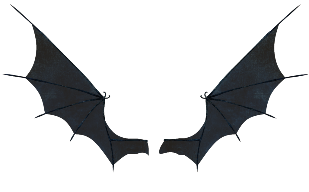 Dragon Wings trasparente PNG gratuito