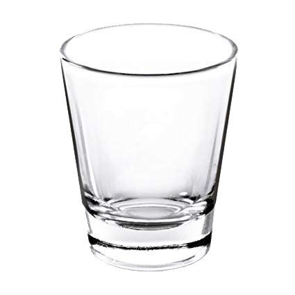 Drinking Glass Transparent Background