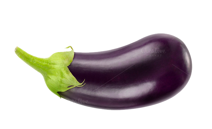 Eggplant PNG Photos