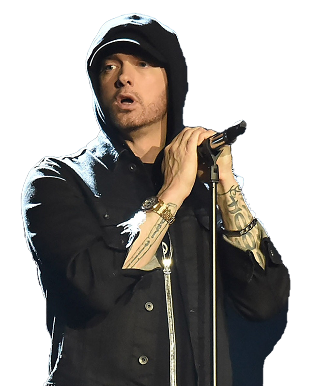 Eminem PNG hd качество