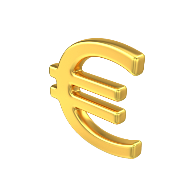 Euro PNG Background
