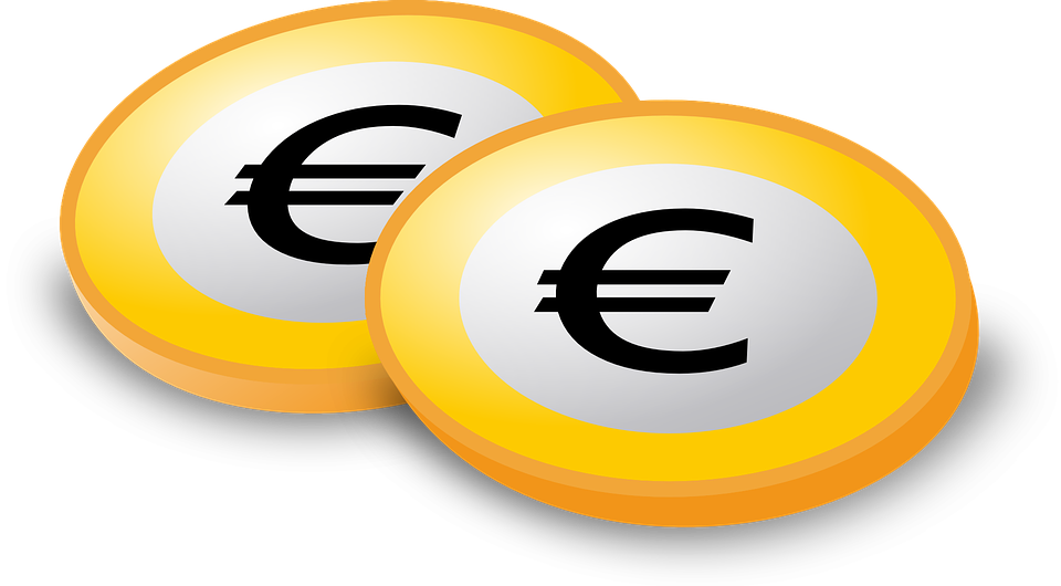 Euro PNG Images HD