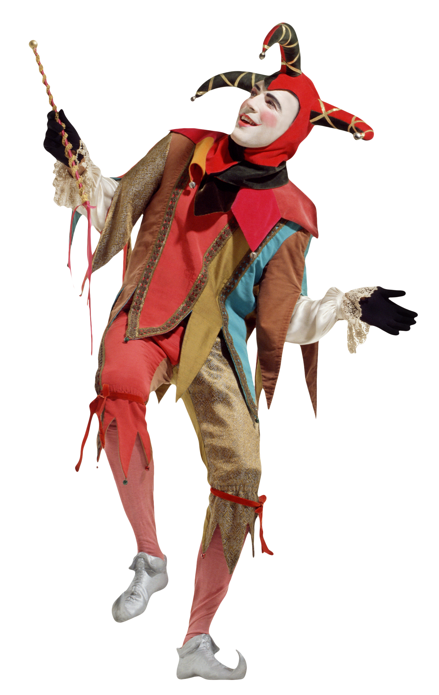 Evil Jester PNG HD Calidad