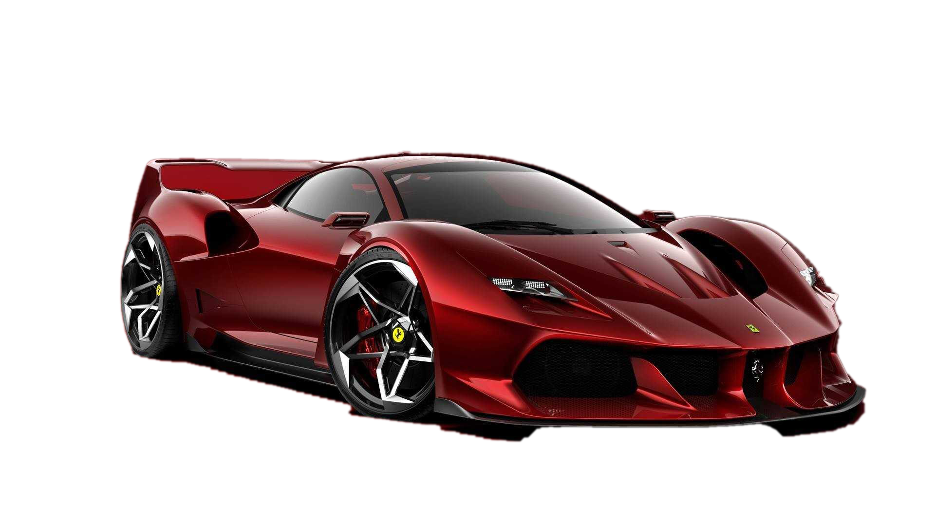 Ferrari Фон PNG Image