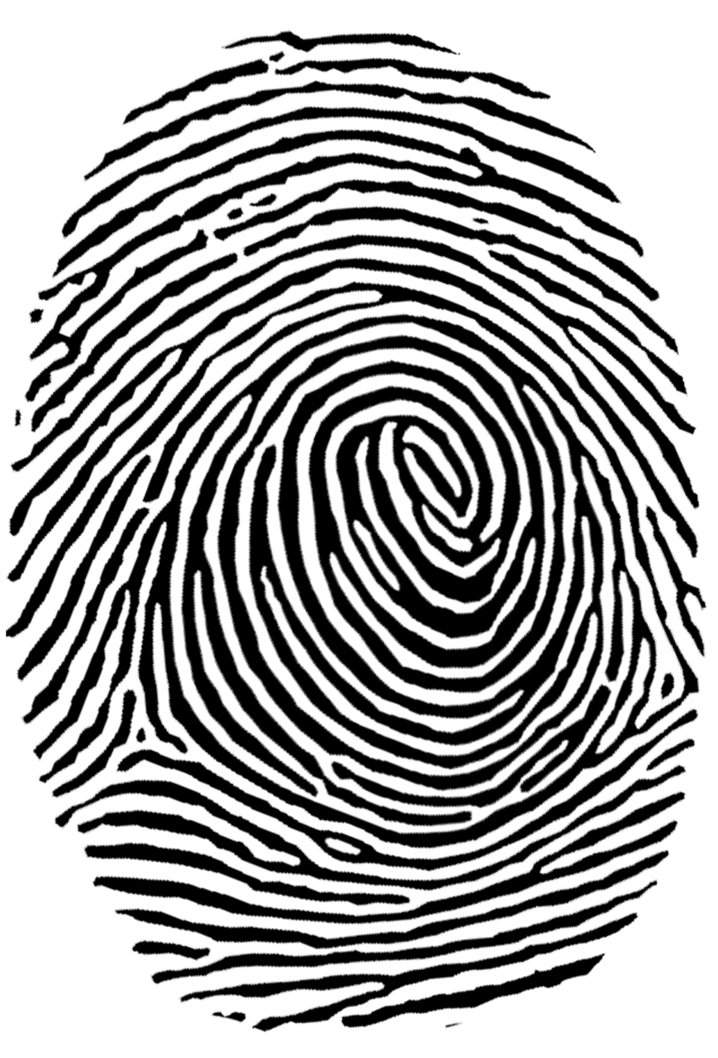 Fingerprint PNG HD Quality