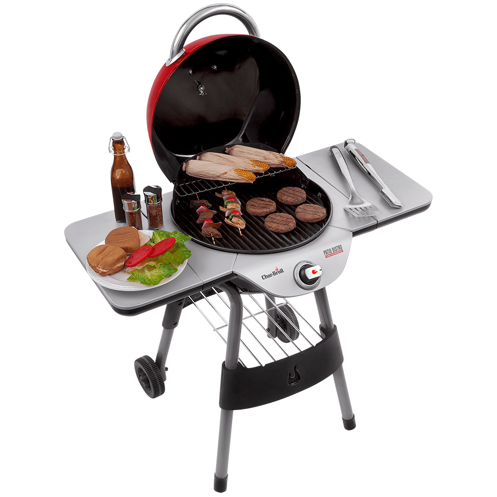 Fire Grill Transparent Background