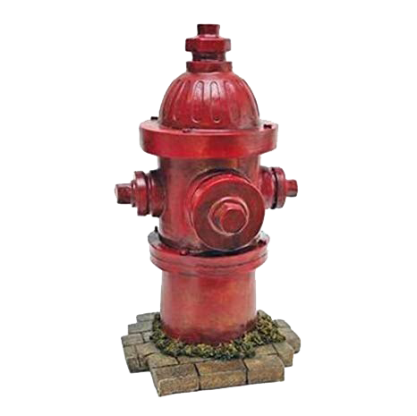 Fire Hydrant Фон PNG Image