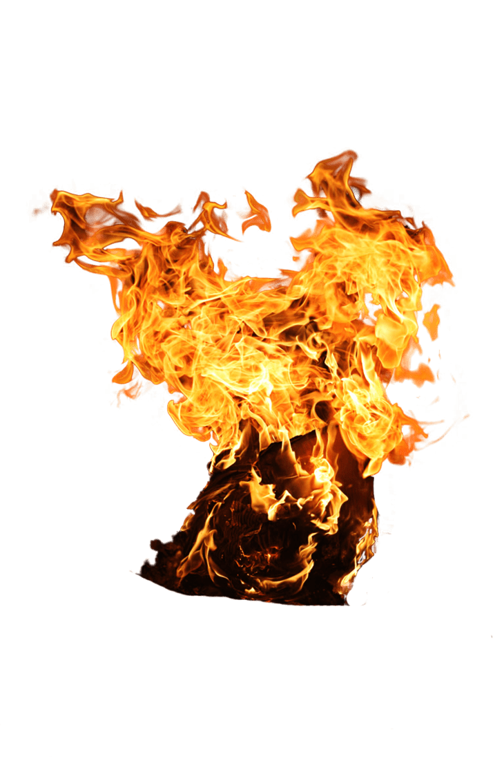 Fire PNG HD Quality