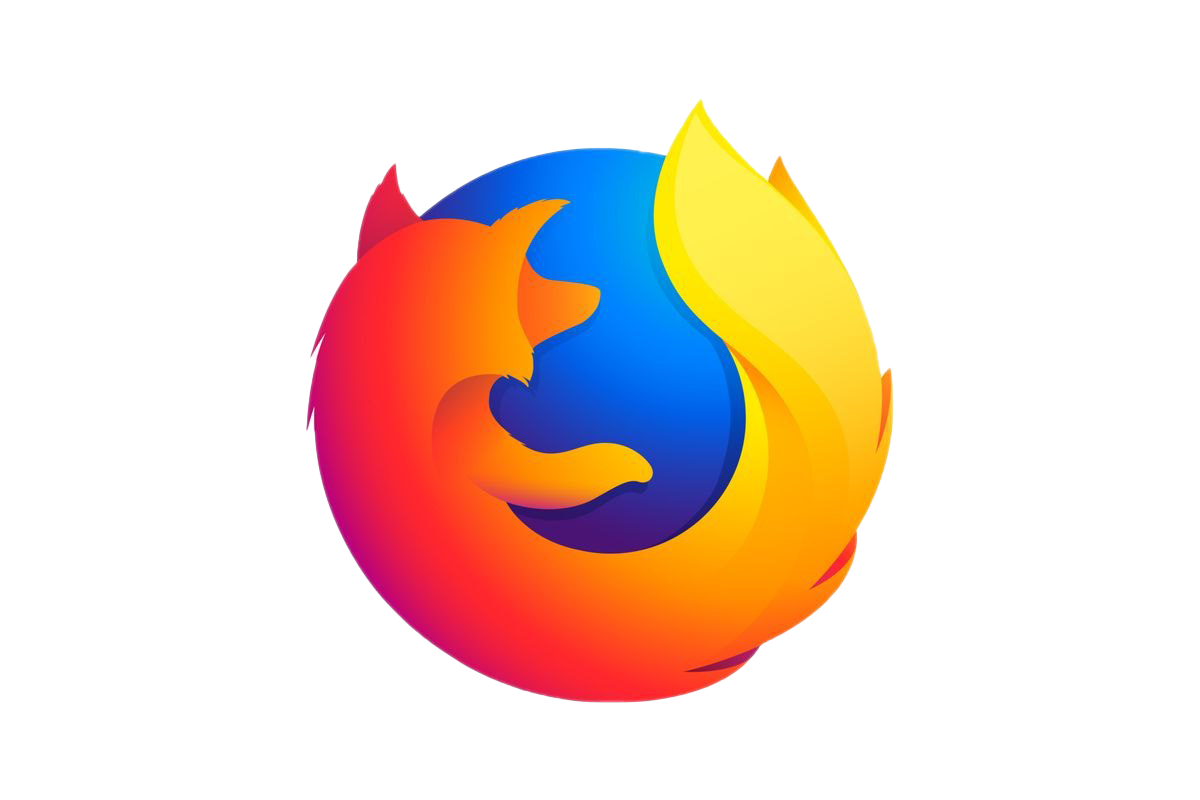 Firefox Background PNG Image