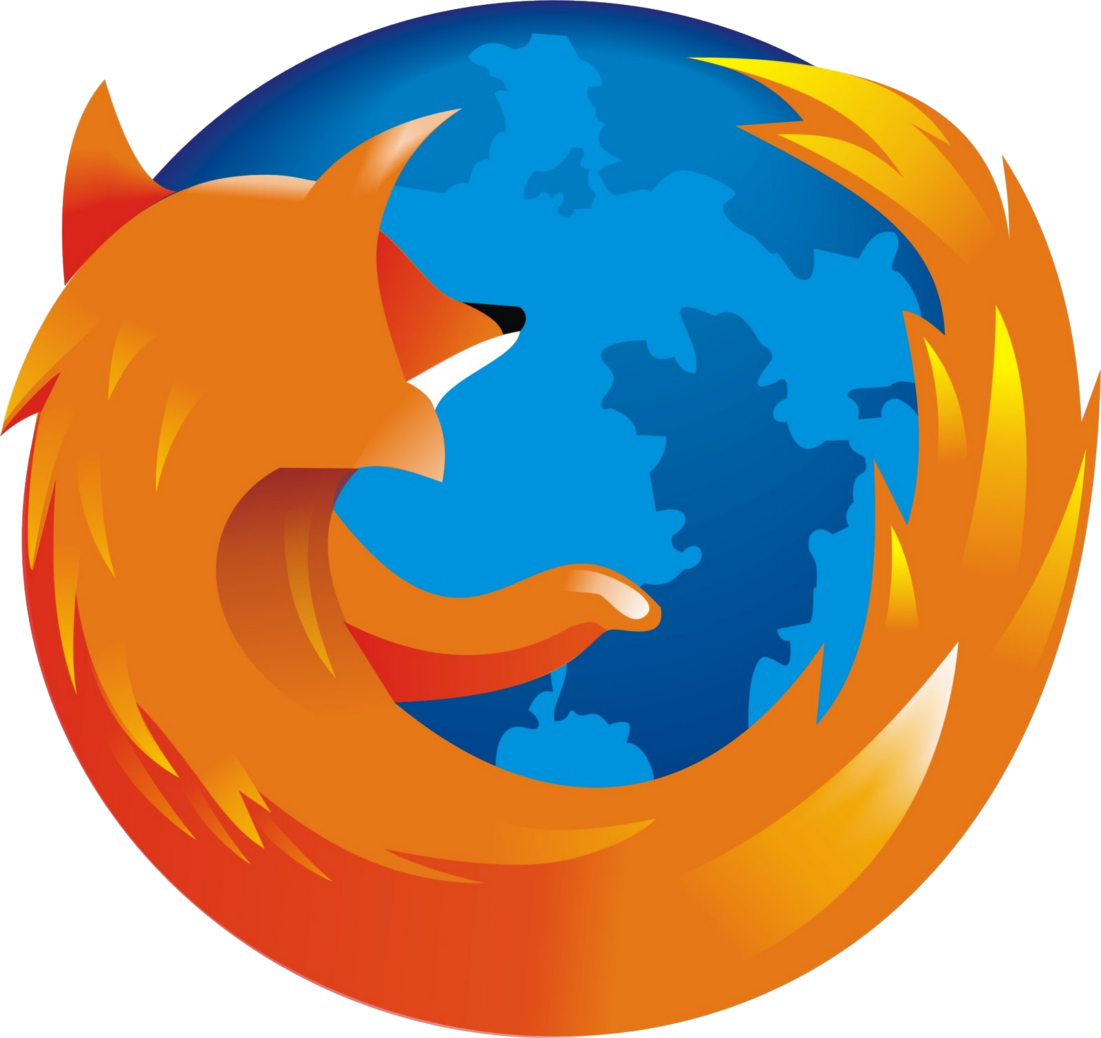 Firefox Transparent File