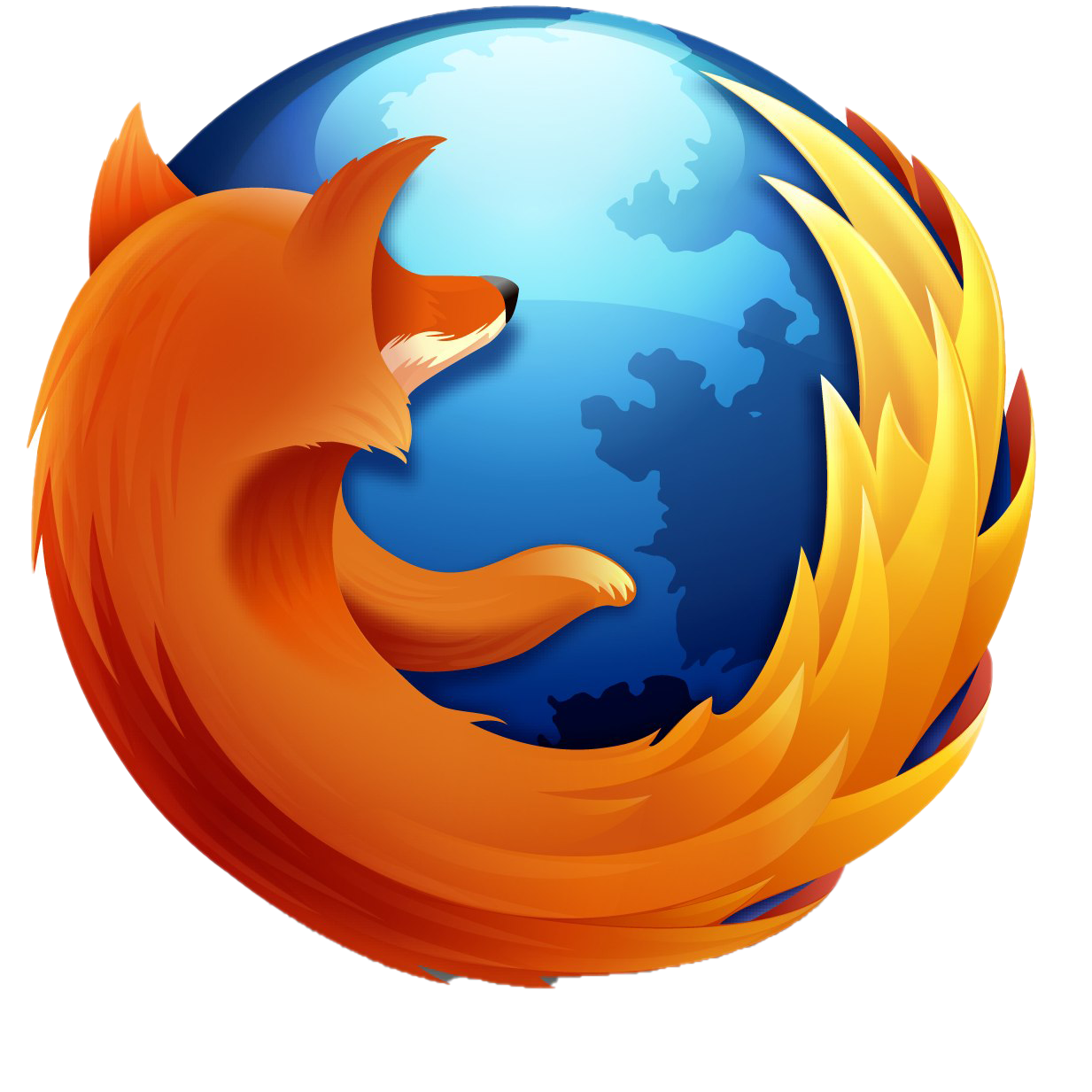 Firefox Transparent Images