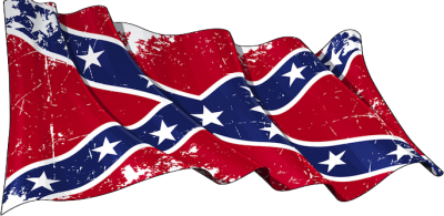Flag Confederate Background PNG Image