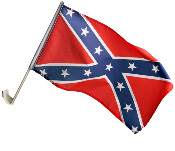 Flag Confederate PNG HD Quality