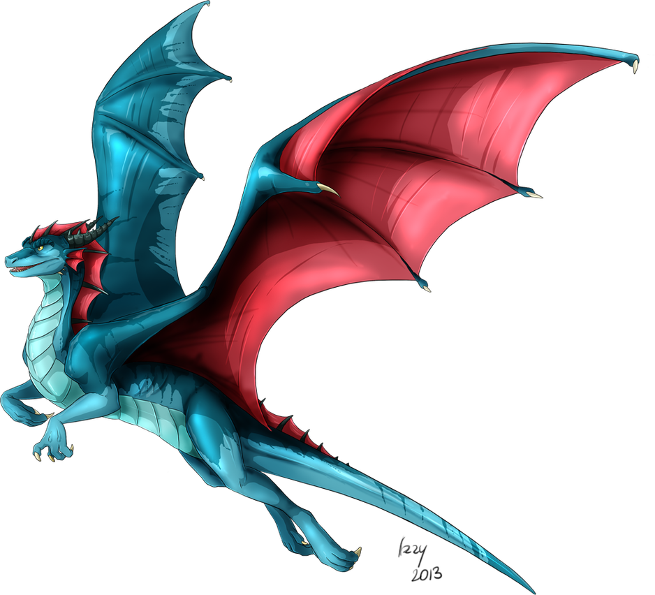 Flying Dragon libre PNG