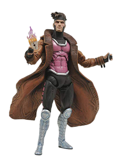 Gambit PNG Clipart Background