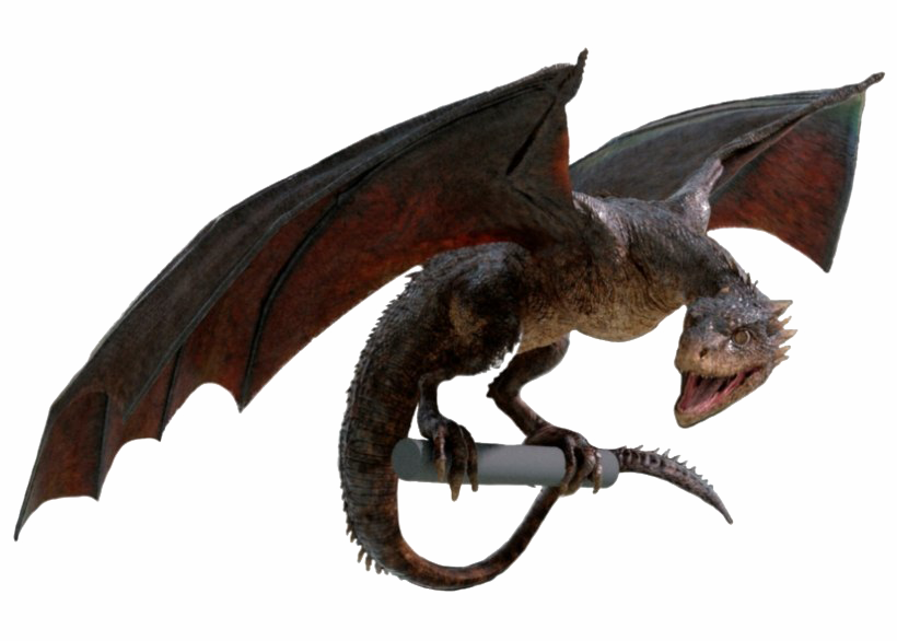Game of Thrones Immagine del PNG del fondo del drago