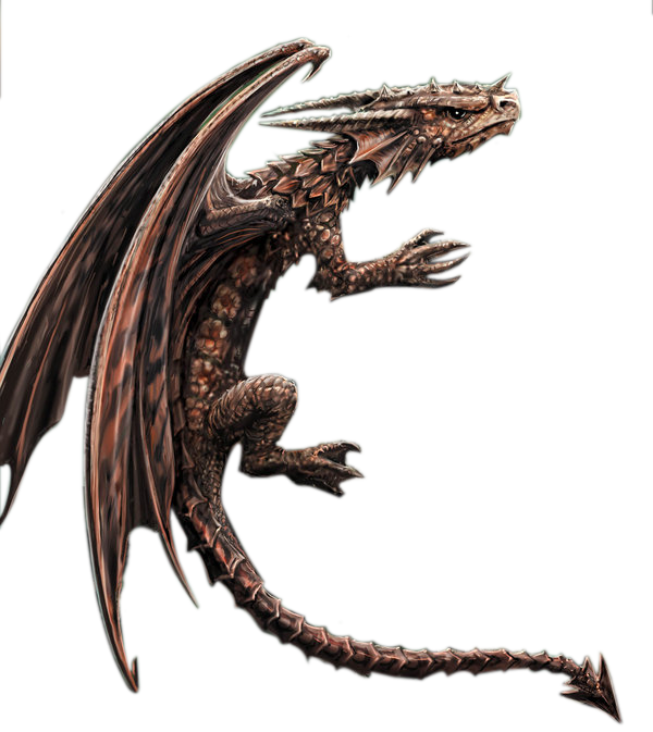 Game of Thrones Dragon Unduh PNG Gratis
