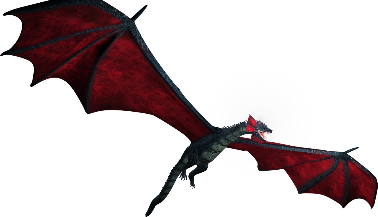 Game of Thrones Dragon Trasparent Background