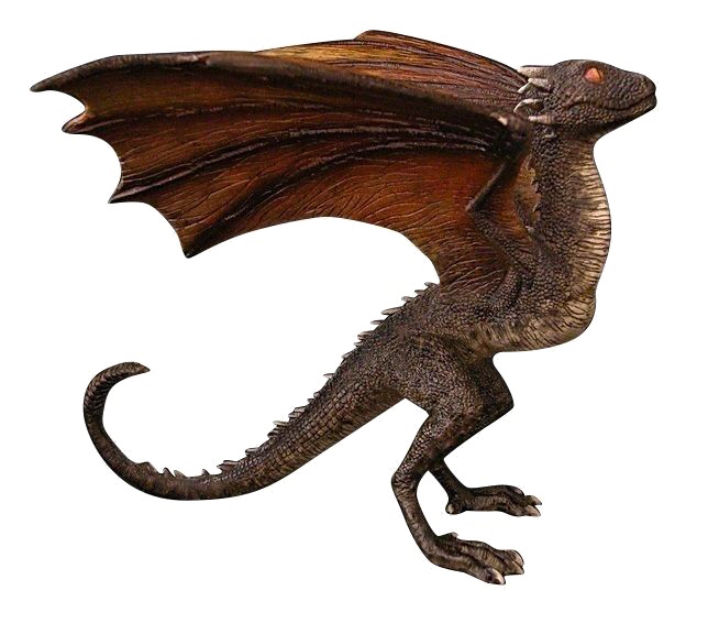 Jeu de trônes dragon transparent libre PNG