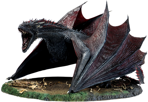 Game of Thrones Dragon Transparent PNG