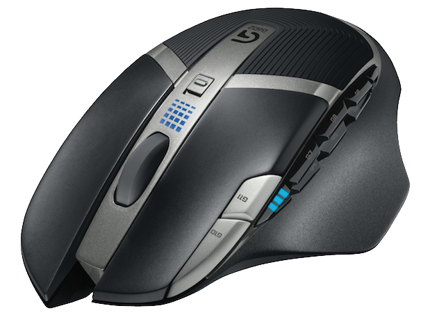 Gaming Pc Mouse Transparent Free PNG