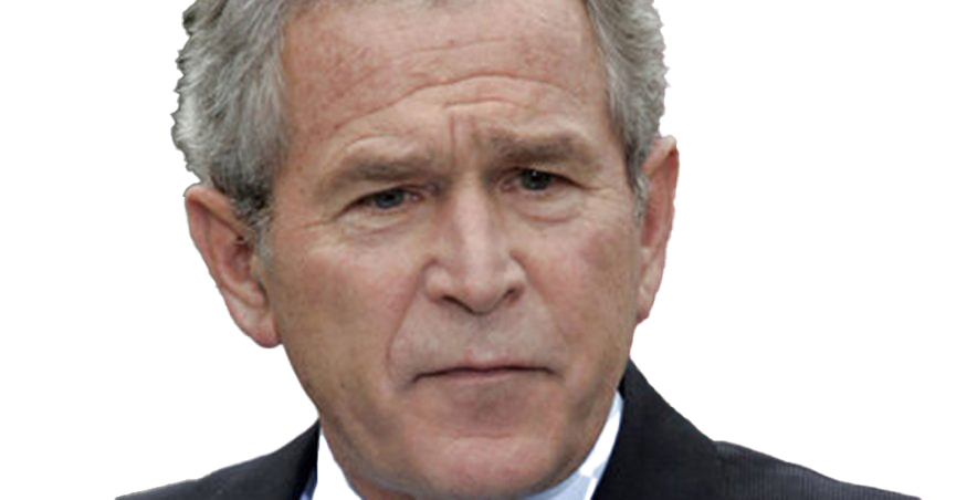 George Bush Download Free PNG