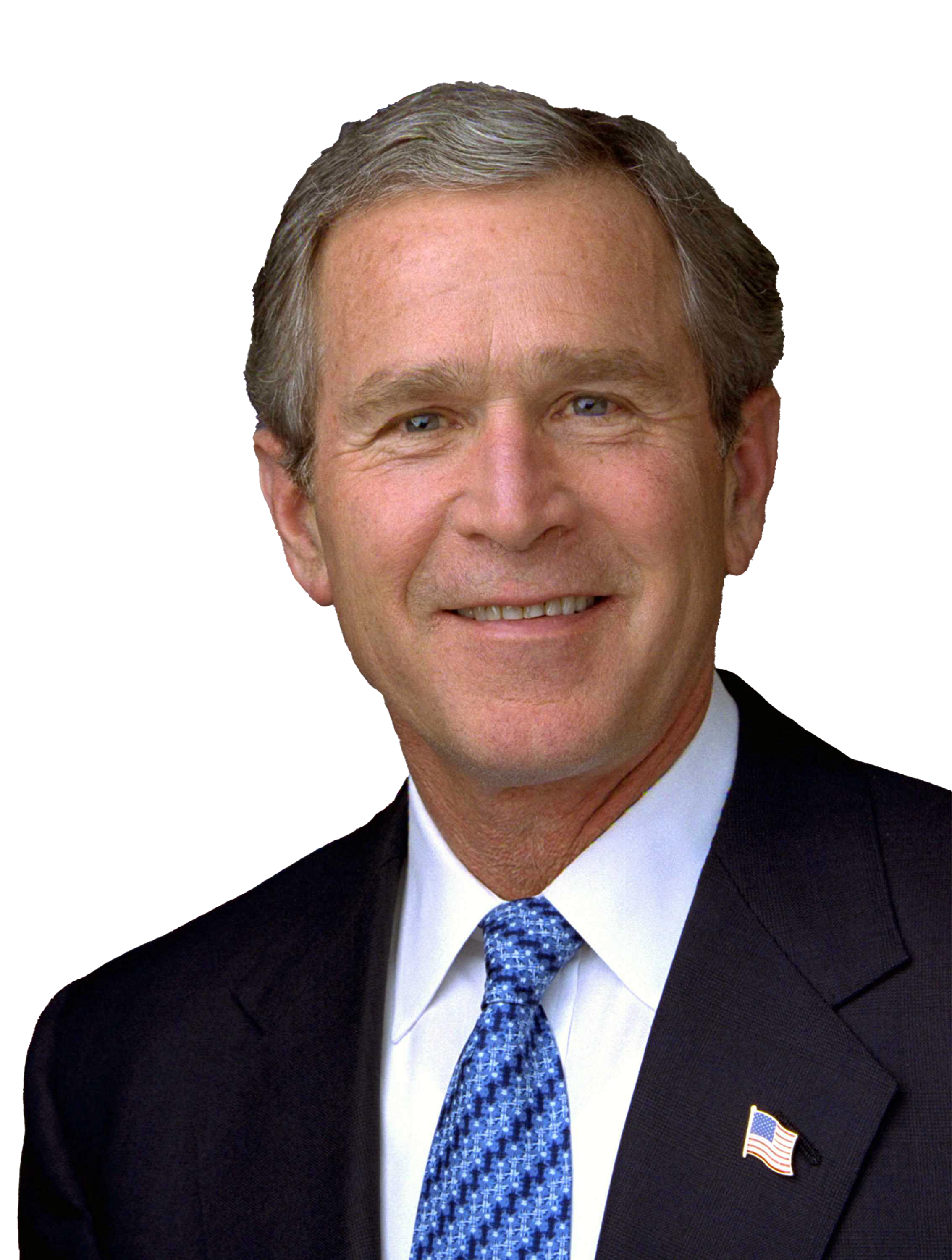 George Bush PNG Photos