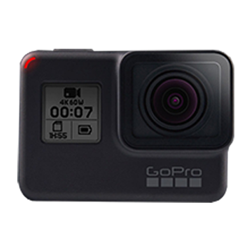 GoPro Camera PNG Photo Image