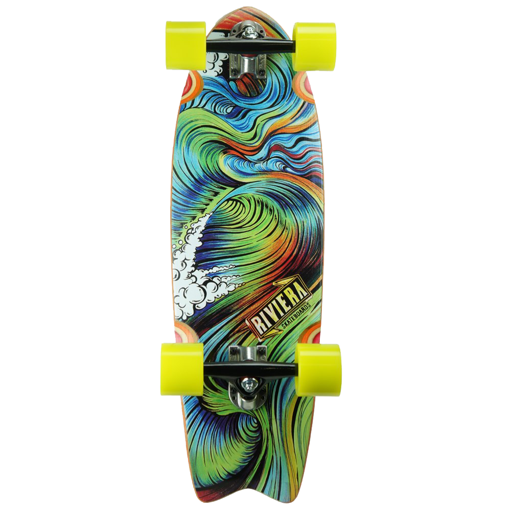 Graffiti Skateboard PNG Foto