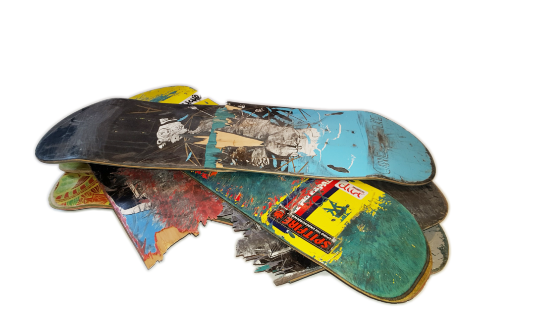 Graffiti Skateboard Transparent Image