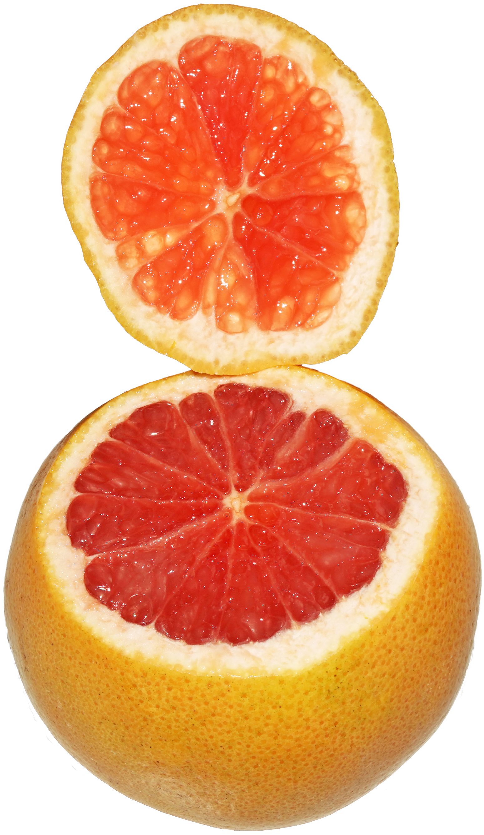 Grapefruit Background PNG