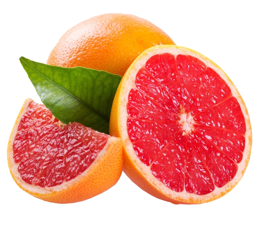 Grapefruit PNG Clipart Background