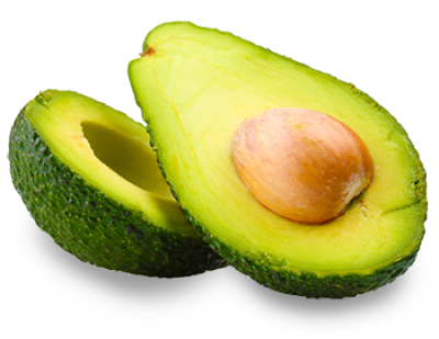 Green Avocado Imagen PNG de fondo