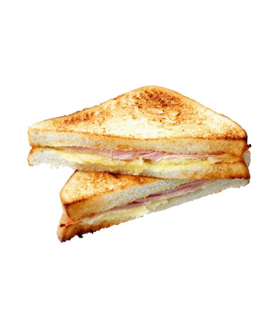 Grilled Sandwich PNG Photo Image