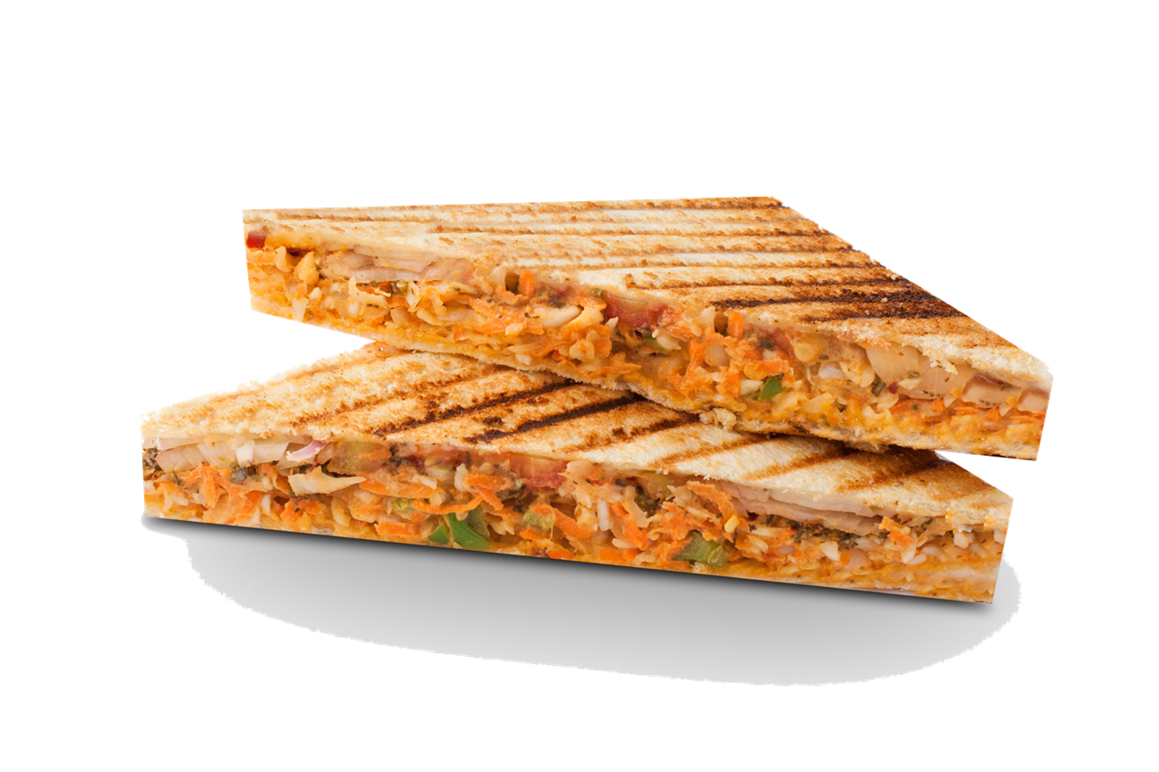Grilled Sandwich PNG Pic Background