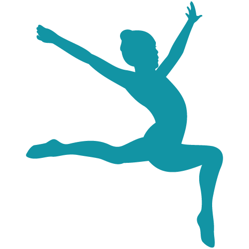 Gymnastiek PNG achtergrond