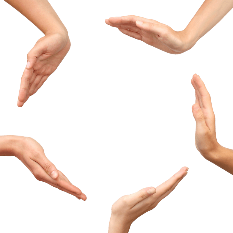 Hands PNG HD Quality
