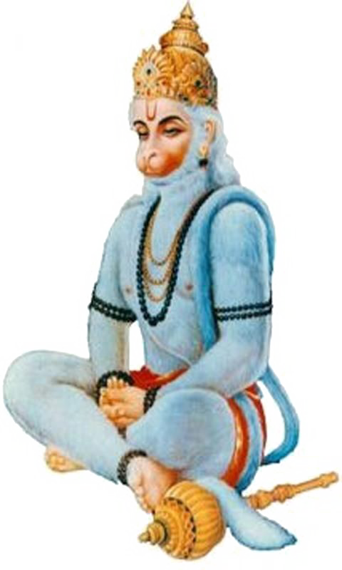 Hanuman PNG Photo Image