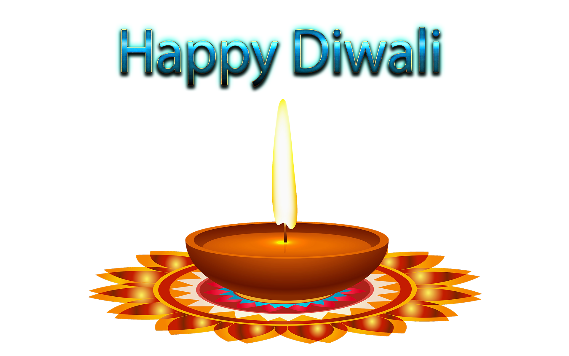 Happy Diwali HD PNG