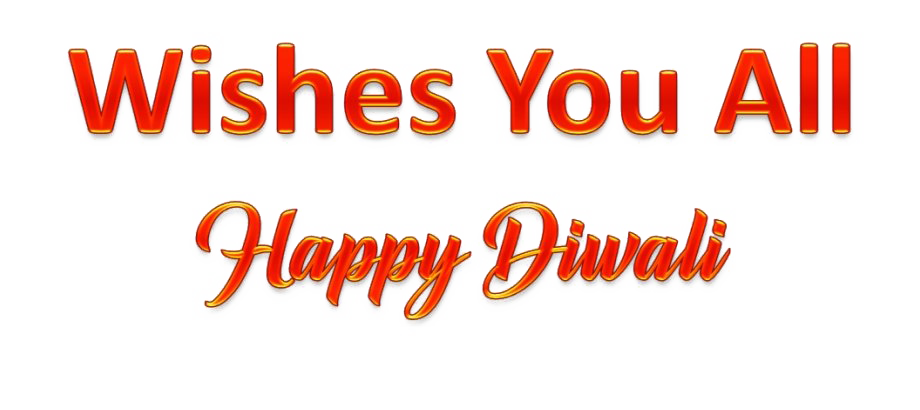 Happy Diwali PNG HD Quality