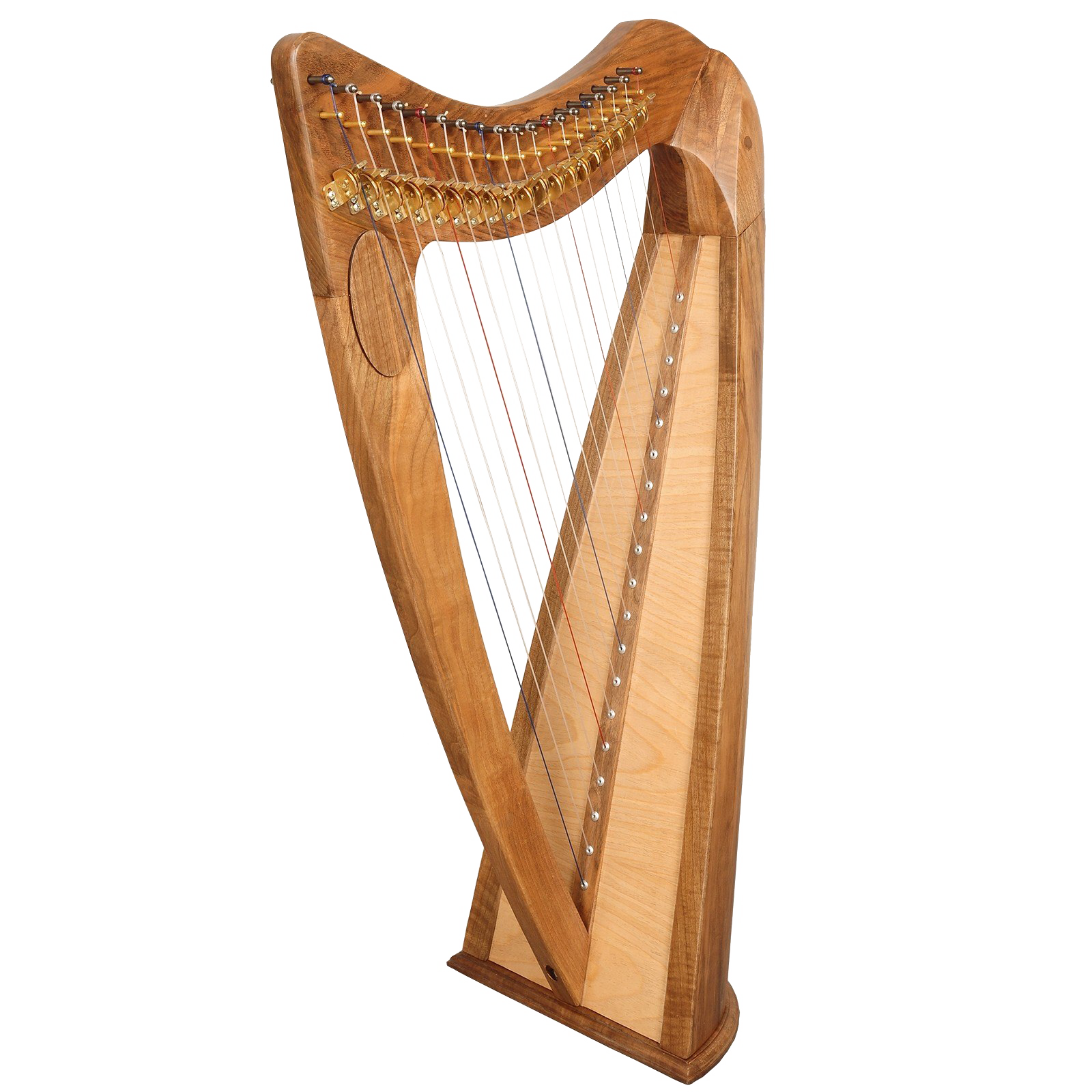 Harp Free PNG