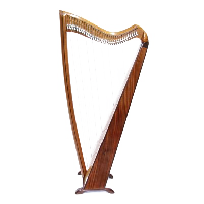 Harp No Background