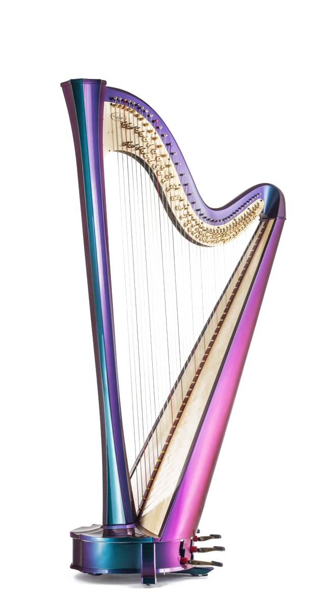 Harp PNG Photo Image