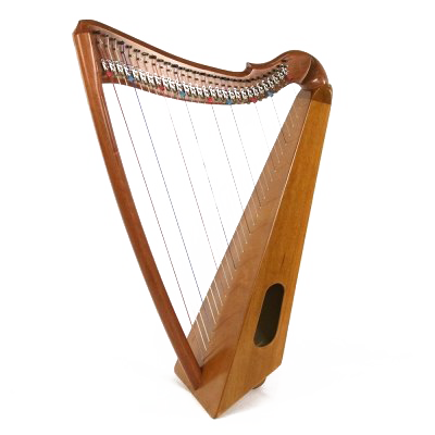 Harp PNG Pic Background