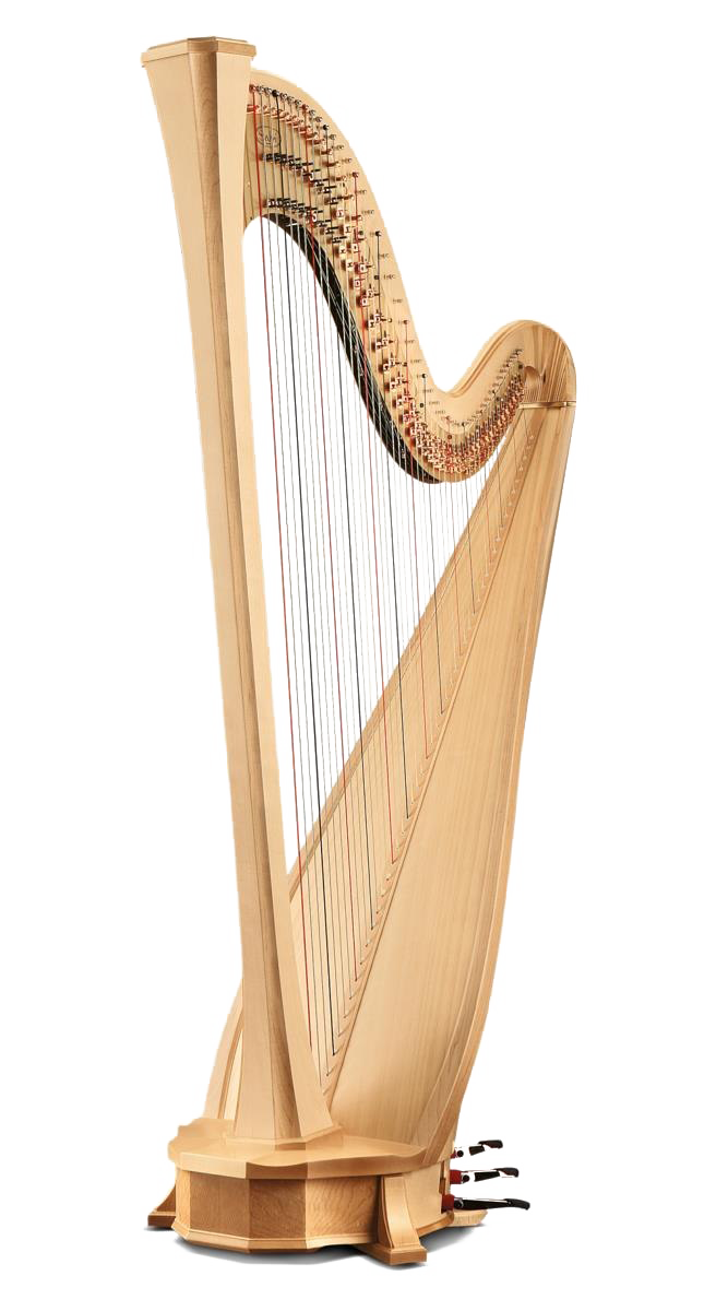 Harp Transparent Free PNG